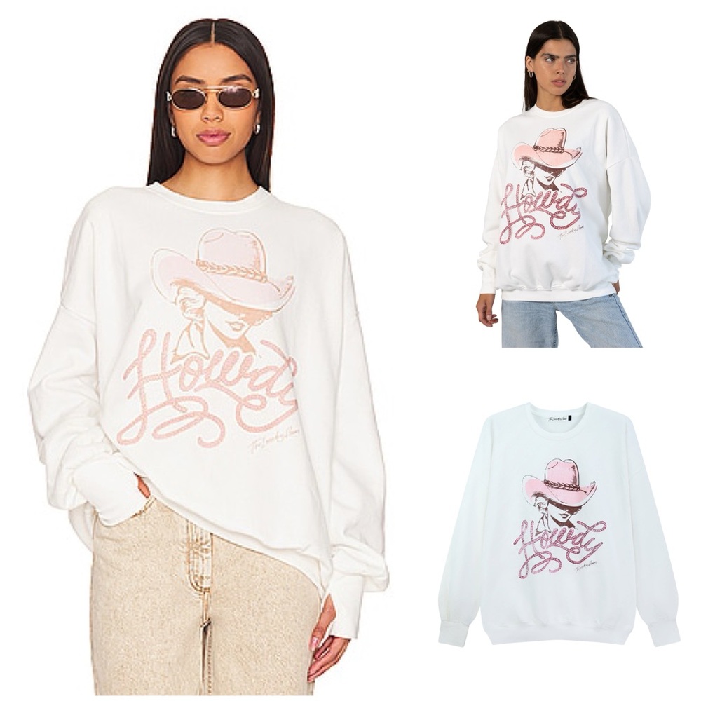 The Laundry Room ~ Howdy Queen Jumper